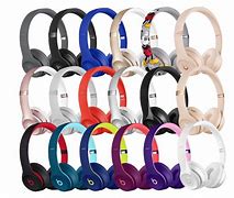 Image result for Beats Solo 3 Wireless Blue and Red