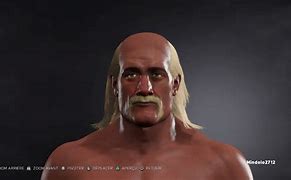 Image result for WWE 2K17 Hulk Hogan