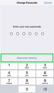 Image result for iPhone 13 Passcode