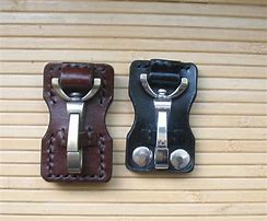 Image result for Leather Key FOB Belt