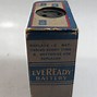 Image result for 729 Vintage Eveready Battery