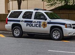 Image result for FBI Car