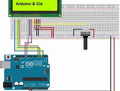 Image result for LCD 1602 with STM32