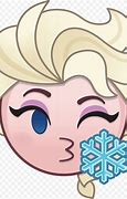 Image result for Frozen Movie Emoji