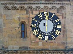 Image result for 30 Inch Wall Clock with Roman Numerals