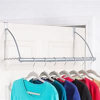 Image result for Over the Door Garment Hanger