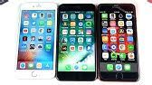 Image result for iphone 6s plus vs iphone8