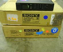 Image result for Sony TV Tuner Problems