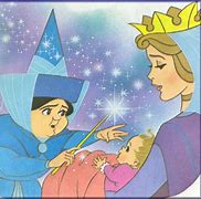 Image result for Sleeping Beauty Aurora as a Baby