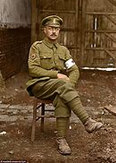 Image result for British Soldiers in WW1