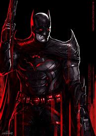Image result for DC Comics Flashpoint Batman