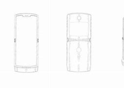 Image result for Motorola RAZR Touch Screen