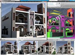 Image result for AutoCAD Rendering