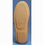 Image result for Men's Leather Fleece Lined Slippers