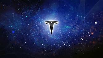 Image result for Blue Tesla Logo