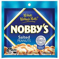 Image result for Nobbys Salted Beer Nuts