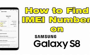 Image result for How to Find Imei Number On Samsung