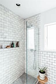 Image result for Bathroom Gallery Wall Tiles