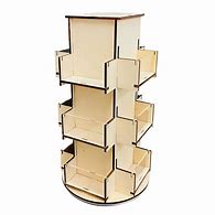Image result for Retail Rotating Display Stand