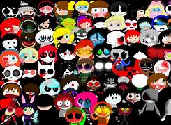 Image result for New Creepypasta Characters