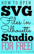 Image result for Free SVG Cutting Files for Silhouette Cameo