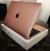 Image result for Rose Gold Mac with Touch ID