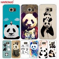 Image result for Samsung Galaxy S8 Panda Phone Case