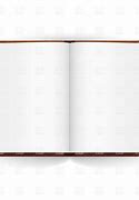 Image result for Blank Open Book Template