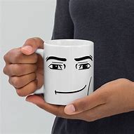 Image result for Smile Meme Mug