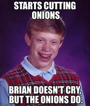 Image result for Chopping Onions Meme