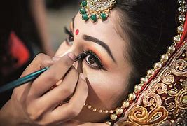 Image result for Wedding Makeup Artist