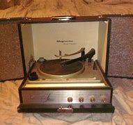 Image result for Magnavox Record Player Suitcase