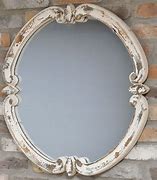 Image result for Distressed Wall Mirror