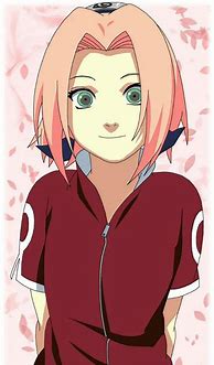 Image result for Sakura Haruno Character