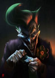 Image result for Cool Joker Fan Art