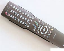 Image result for Which Is the Guide Button On a Sharp Aquis TV Remote