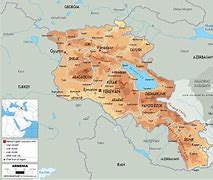 Image result for Armenia Map Eurasia