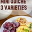 Image result for Quiche Mini Muffin Pan Recipes