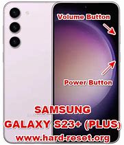 Image result for Factory Reset Samsung S23 with Buttons