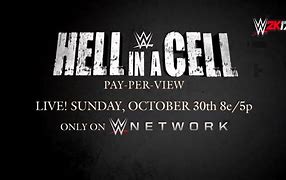 Image result for Hell in a Cell Book