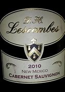 Image result for D H Lescombes Cabernet Sauvignon