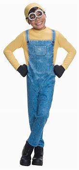 Image result for Bob Ross Costume Minions