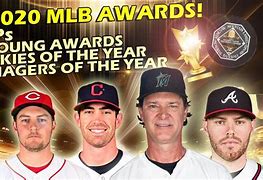 Image result for Major League Baseball Rookie of the Year Award