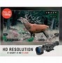 Image result for ATN Day Night Vision Rifle Scope