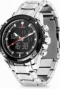 Image result for Sharp Analog Watch