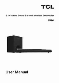 Image result for TCL SoundBar