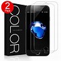 Image result for iPhone 7 Gel Screen Protector