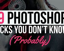 Image result for Photoshop Tips and Tricks