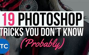 Image result for Photoshop Tips and Tricks