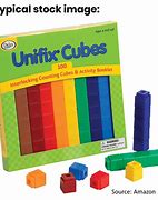 Image result for Math Snap Cubes
